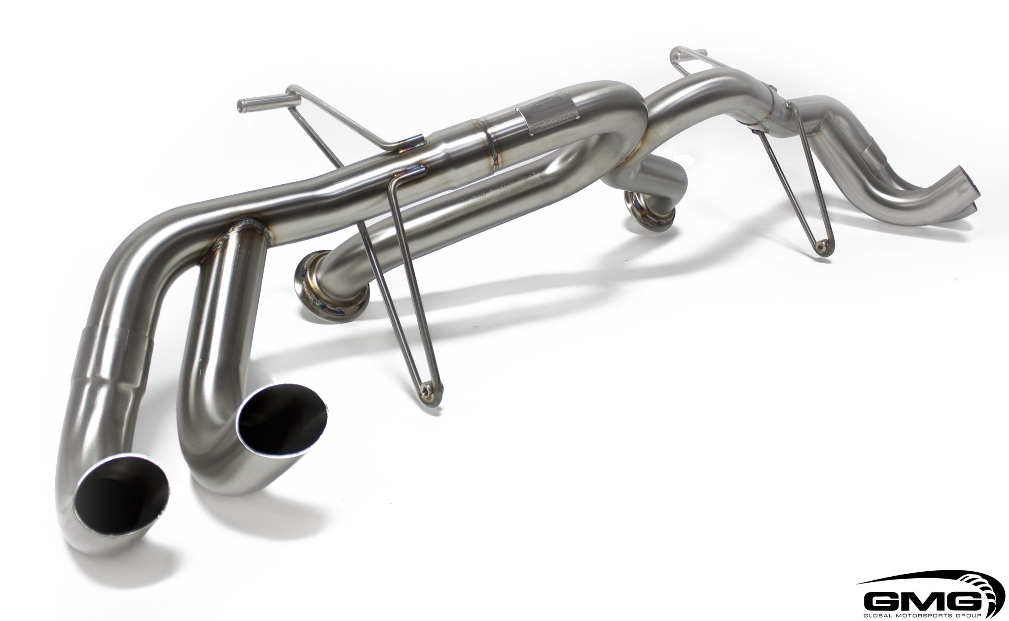 Huracan GMG Race Exhaust System