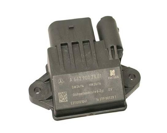 Mercedes-Benz Diesel Glow Plug Controller Beru 6429007801