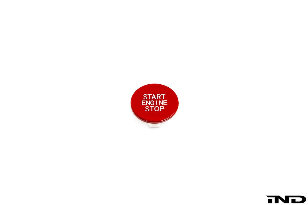 IND G-Chassis Red Start / Stop Button