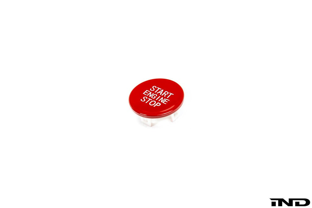 IND G-Chassis Red Start / Stop Button