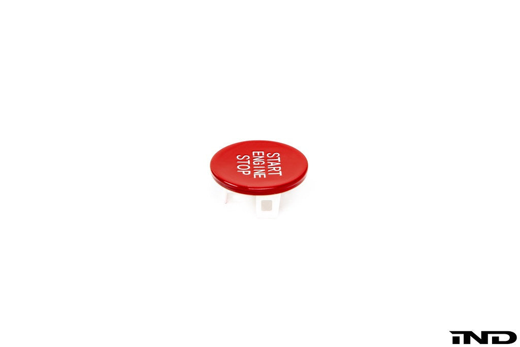 IND G-Chassis Red Start / Stop Button