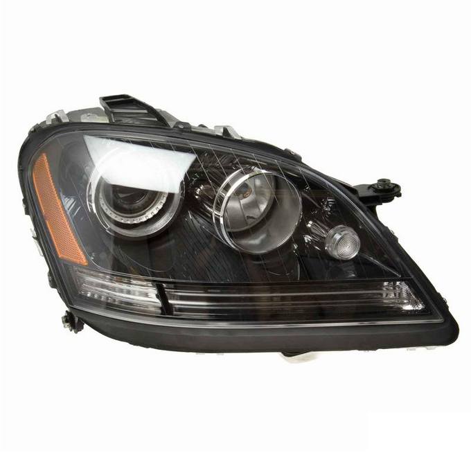 Mercedes Headlight Assembly – Front Right 164820626164 – Hella H11036061