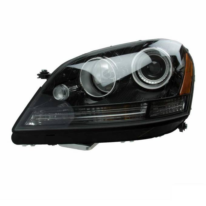 Mercedes Headlight Assembly – Front Left 1648206161 – Hella H11036071