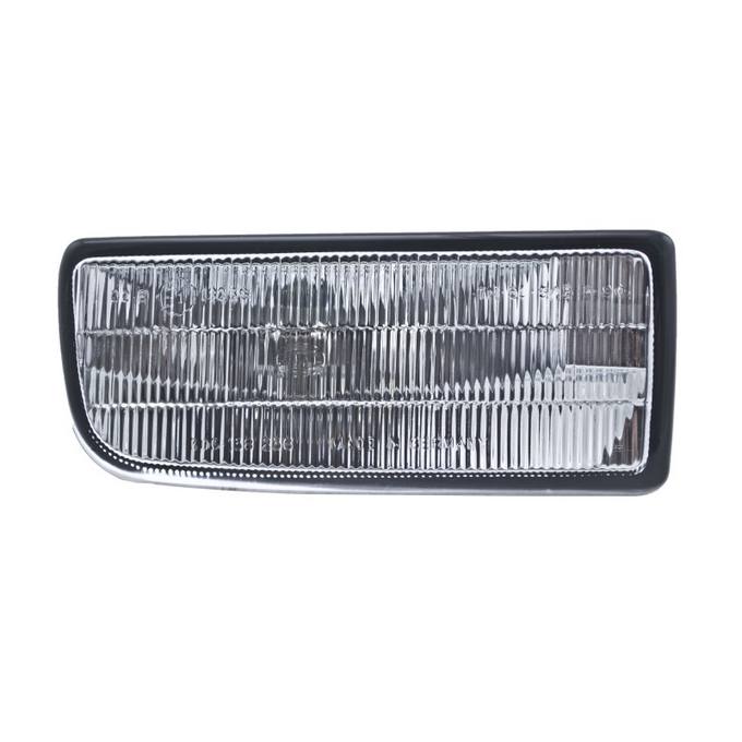 BMW Fog Light – Passenger Side – Hella 63178357398