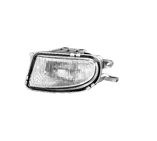 Mercedes Foglight Assembly – Passenger Side 170820025664 – Hella H12555021