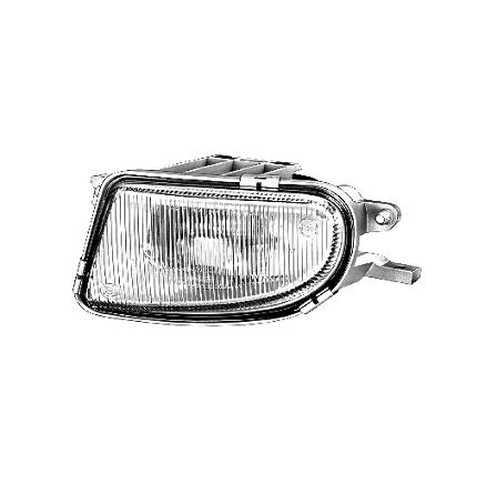 Mercedes Fog Light Assembly – Driver Side – Hella H12555031