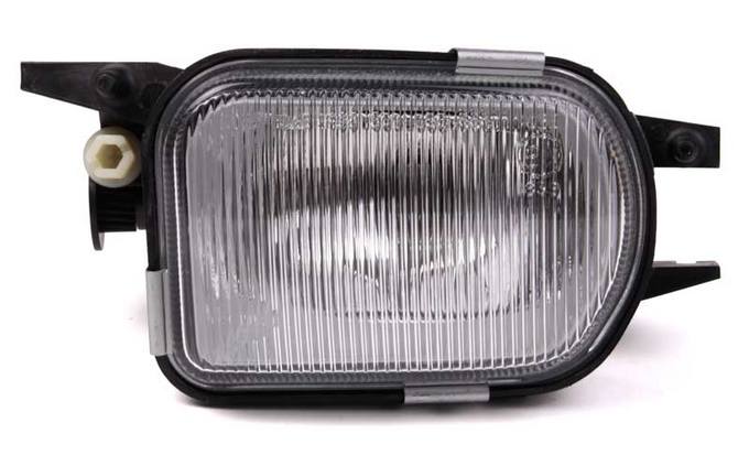 Mercedes Foglight Assembly – Driver Side 2158200556 – Hella H12976011