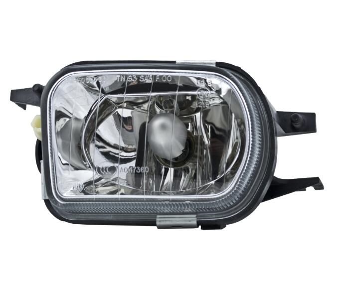 Mercedes Foglight Assembly – Driver Side 2038201156 – Hella H12976031