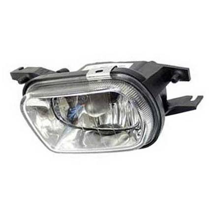 Mercedes Foglight Assembly – Driver Side 2038201156 – Hella H12976031