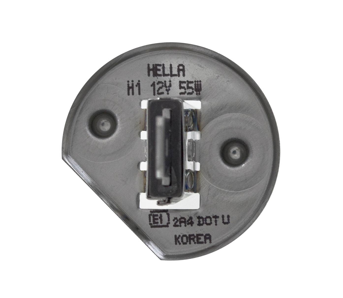 BMW Multi-Purpose Light Bulb Hella H1 2.0TB