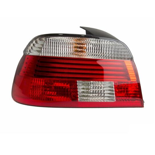 BMW Tail Light Assembly- Driver Side – Hella H24272011