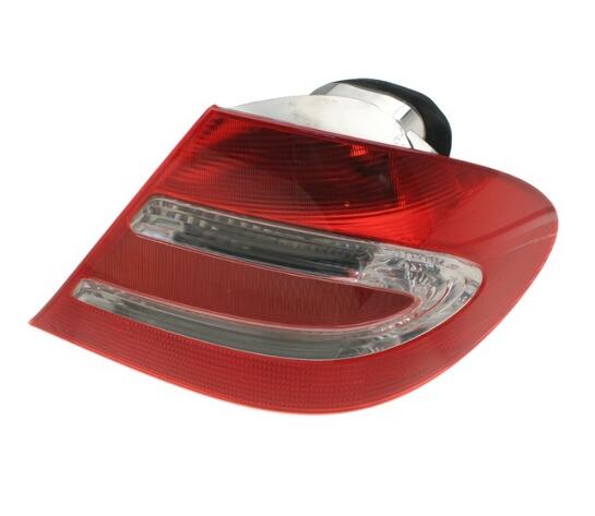 Mercedes Tail Light Assembly – Passenger Side 2098200264 – Hella H24326001