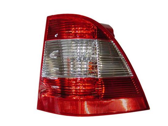 Mercedes Tail Light Assembly – Passenger Side 1638202464 – Hella H24351001