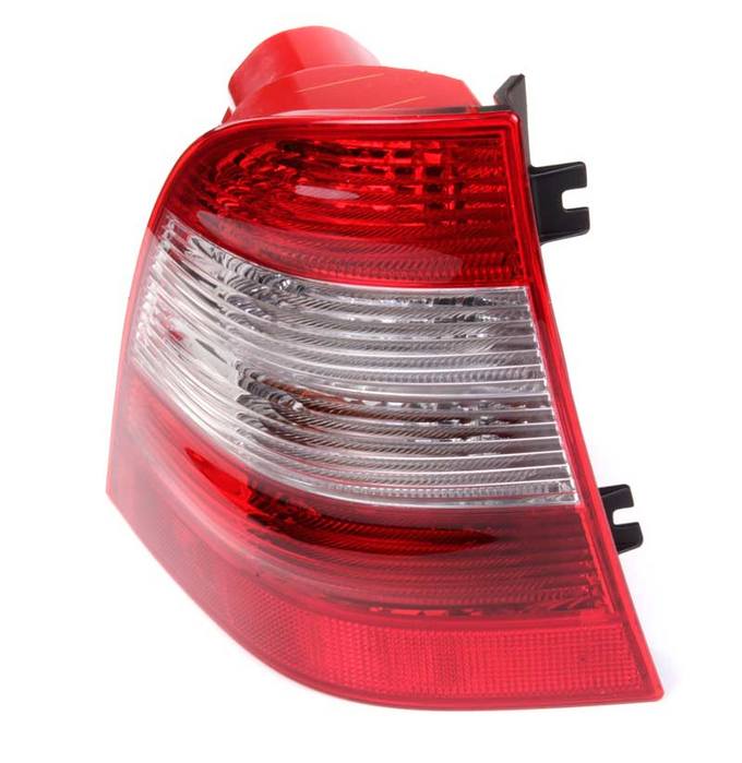 Mercedes Tail Light Assembly – Driver Side 1638202364 – Hella H24351011