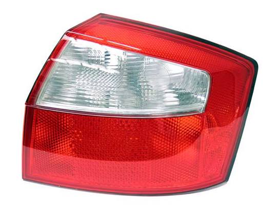 Audi Tail Light Assembly – Passenger Side 8E5945218A – Hella H24924001