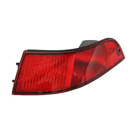 Porsche Tail Light Assembly – Passenger Side 99363141400 – Hella H24974001