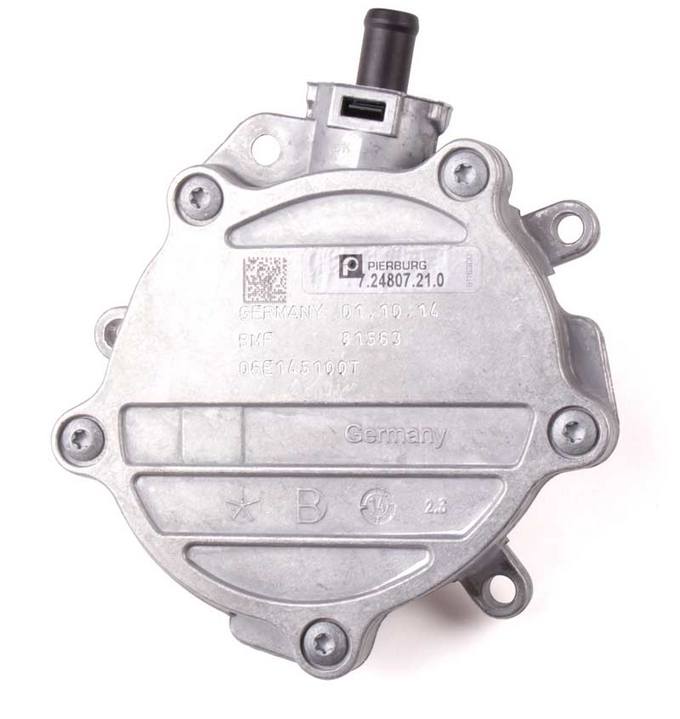 Audi Vacuum Pump 06E145100T – Pierburg 724807210