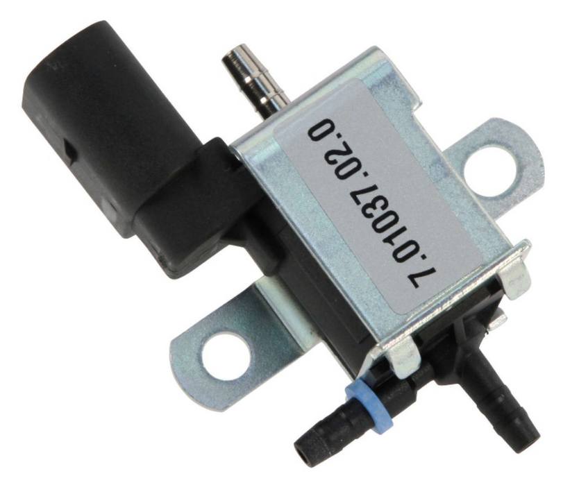 VW Vacuum Control Valve H72050421 – Pierburg by Hella