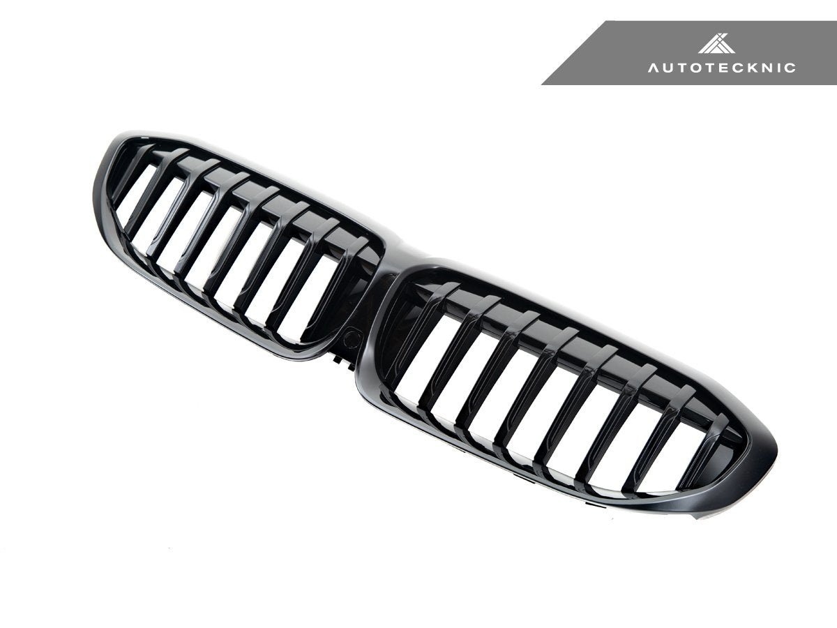 AutoTecknic G20 Pre-LCI 3-Series Painted Black Front Grille