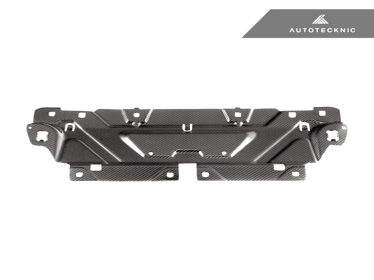 AutoTecknic G22 / G26 4-Series Dry Carbon Fiber Cooling Plate