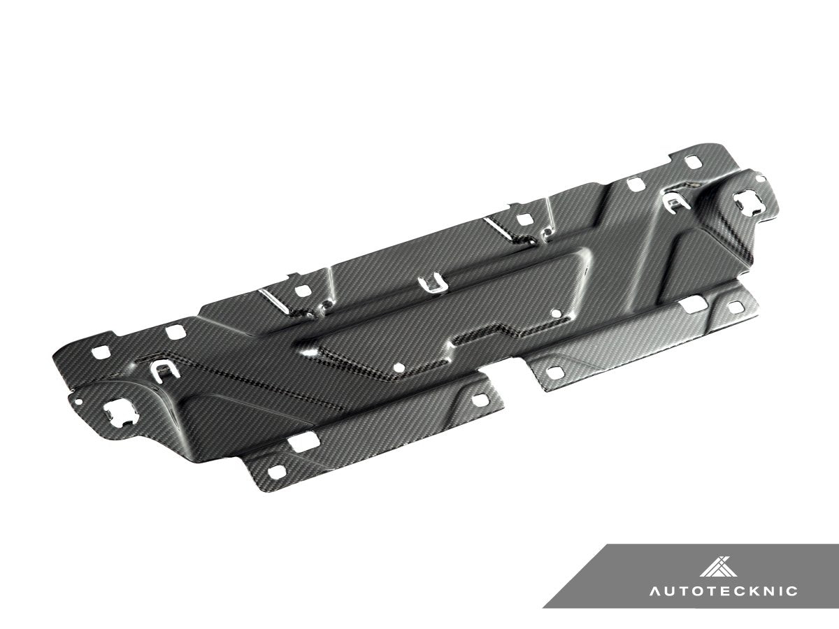 AutoTecknic G22 / G26 4-Series Dry Carbon Fiber Cooling Plate