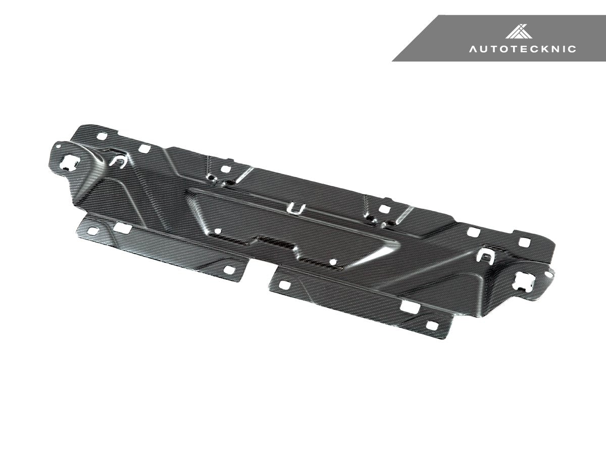 AutoTecknic G22 / G26 4-Series Dry Carbon Fiber Cooling Plate