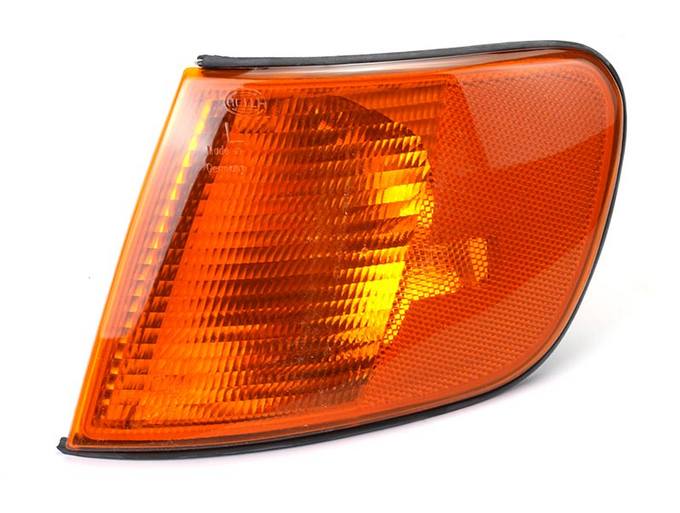 Audi Turnsignal Light Lens 4A0953049C – Hella H93383011