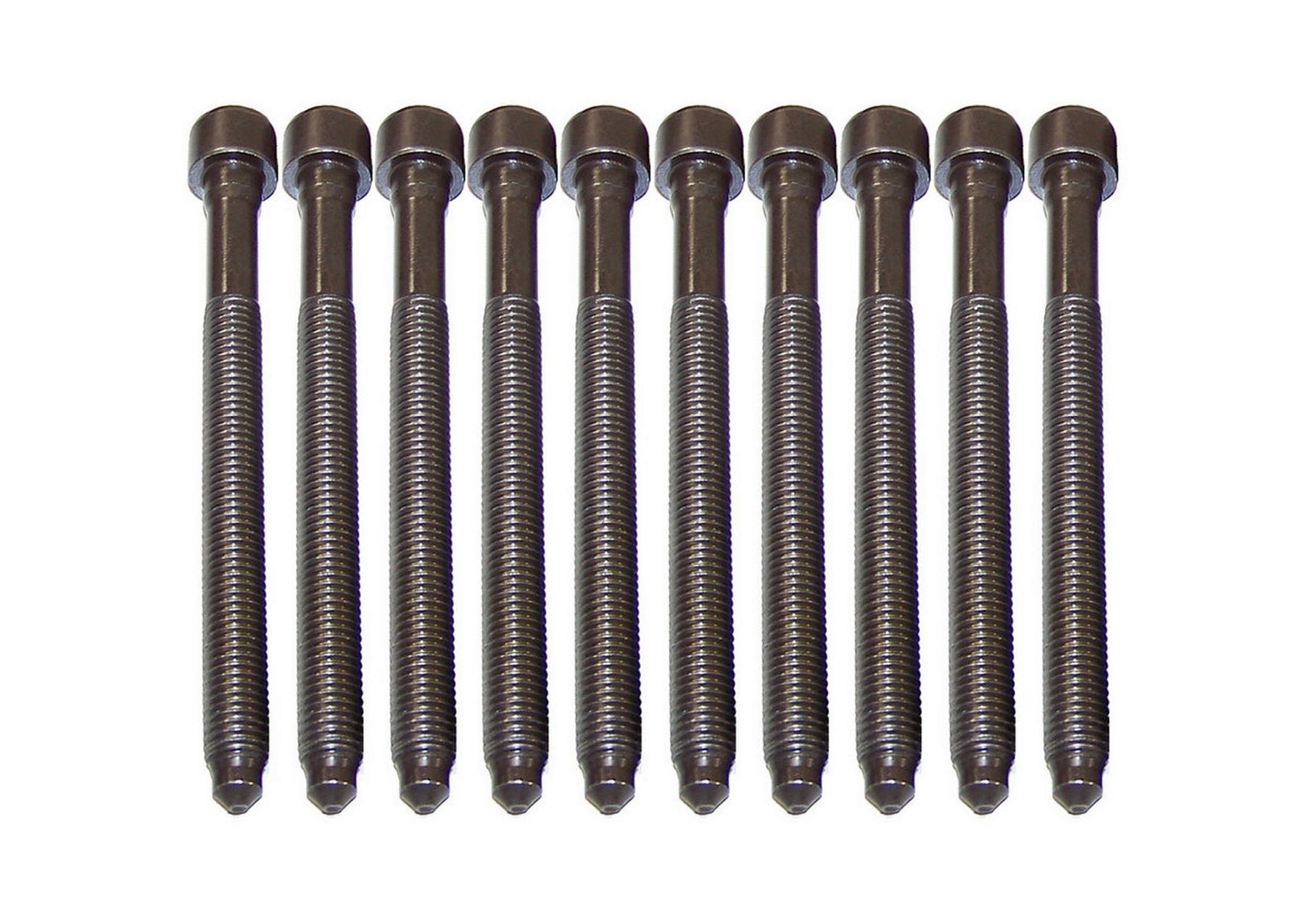 Audi Volkswagen Engine Cylinder Head Bolt Set (With 6-Point Torx Head) HBK802