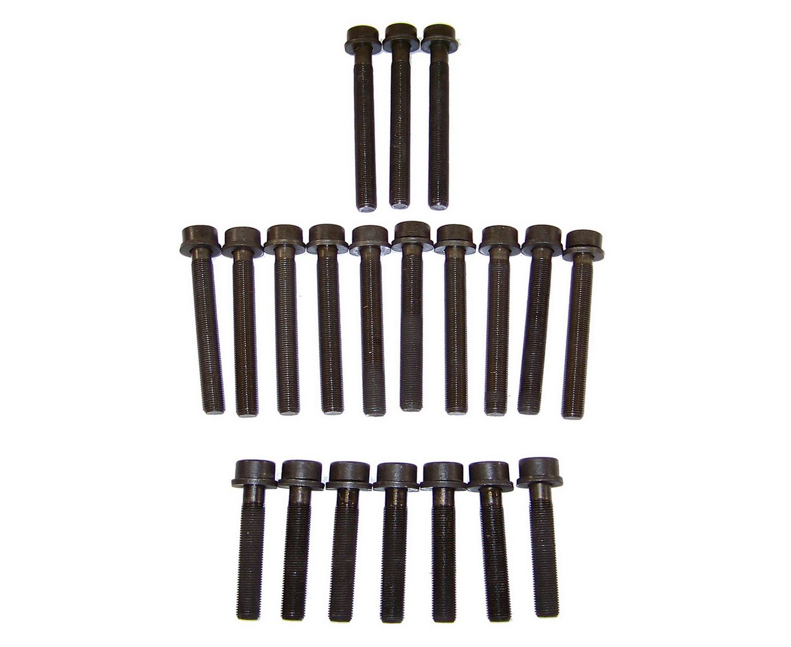 Volkswagen Engine Cylinder Head Bolt Set HBK819