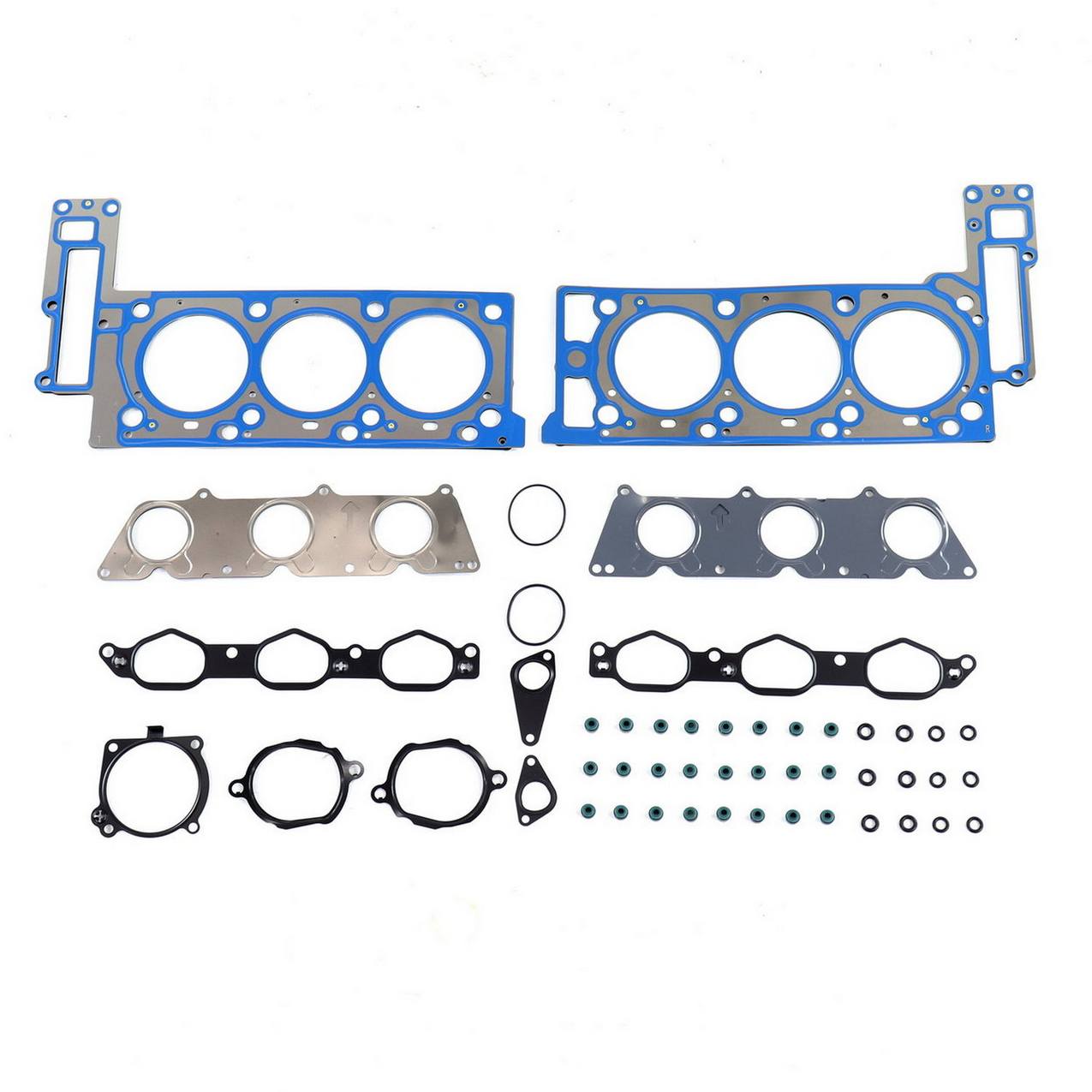 Dodge Freightliner Mercedes-Benz Engine Cylinder Head Gasket Set (Without Valve Cover Gasket) HGS4274