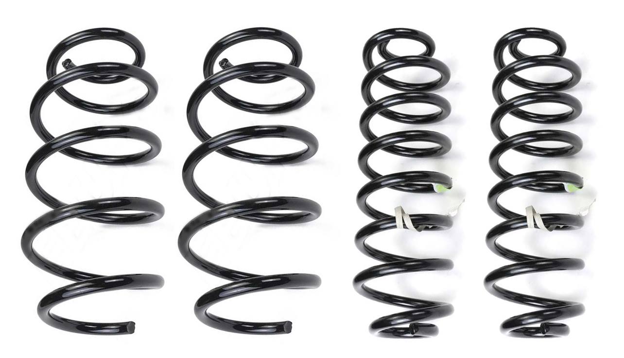 Coil Spring Kit – Front and Rear