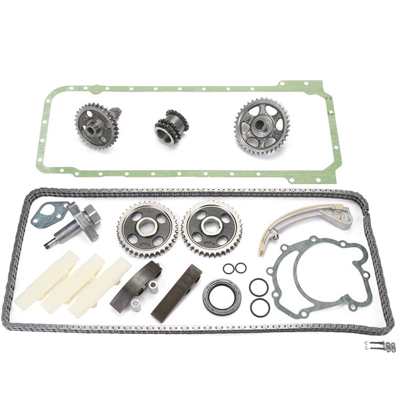 Mercedes Engine Timing Chain Kit 4205393KIT – Euromotiv