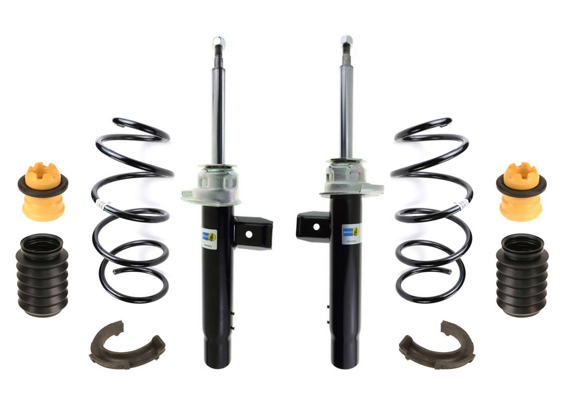 Suspension Strut and Coil Spring Kit – Front