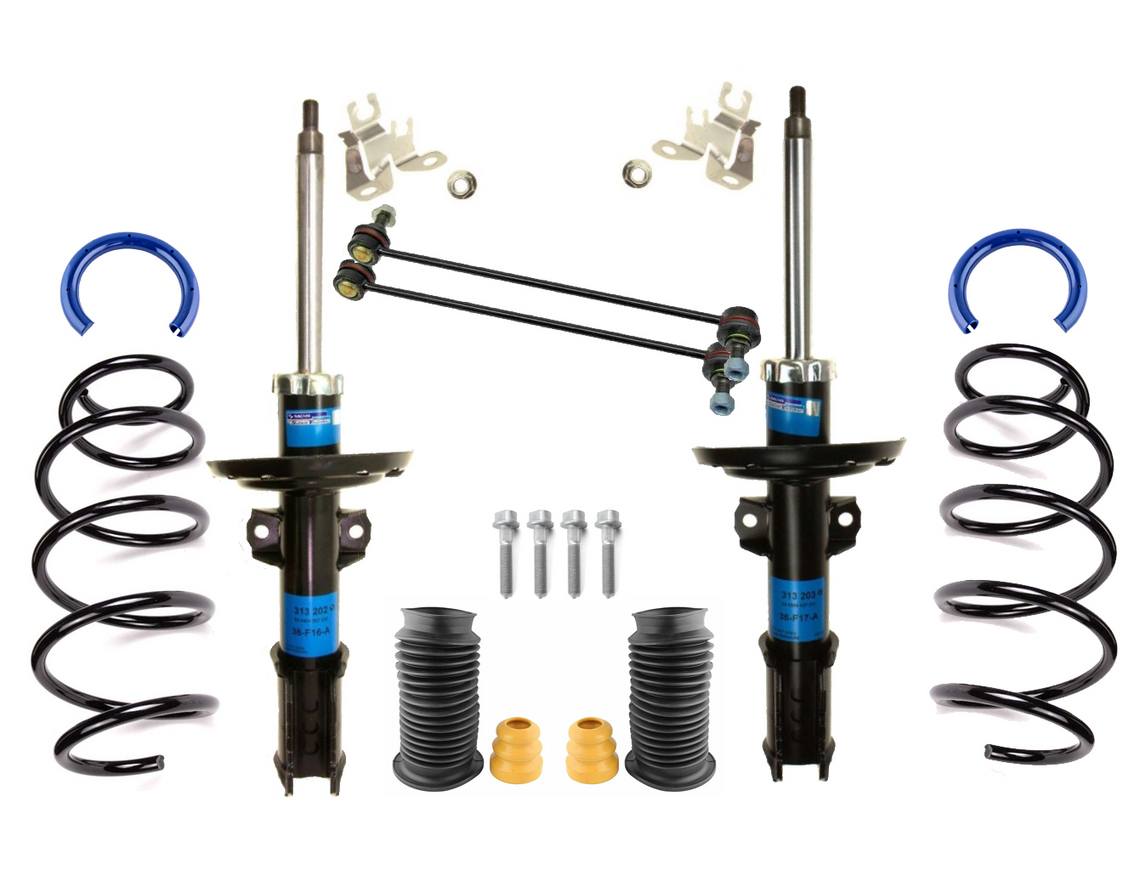 Shock Absorber Kit – Front (With Standard Suspension)