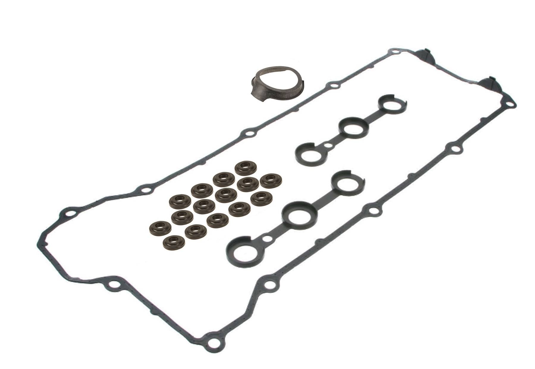 BMW Engine Valve Cover Gasket Set 11127526447