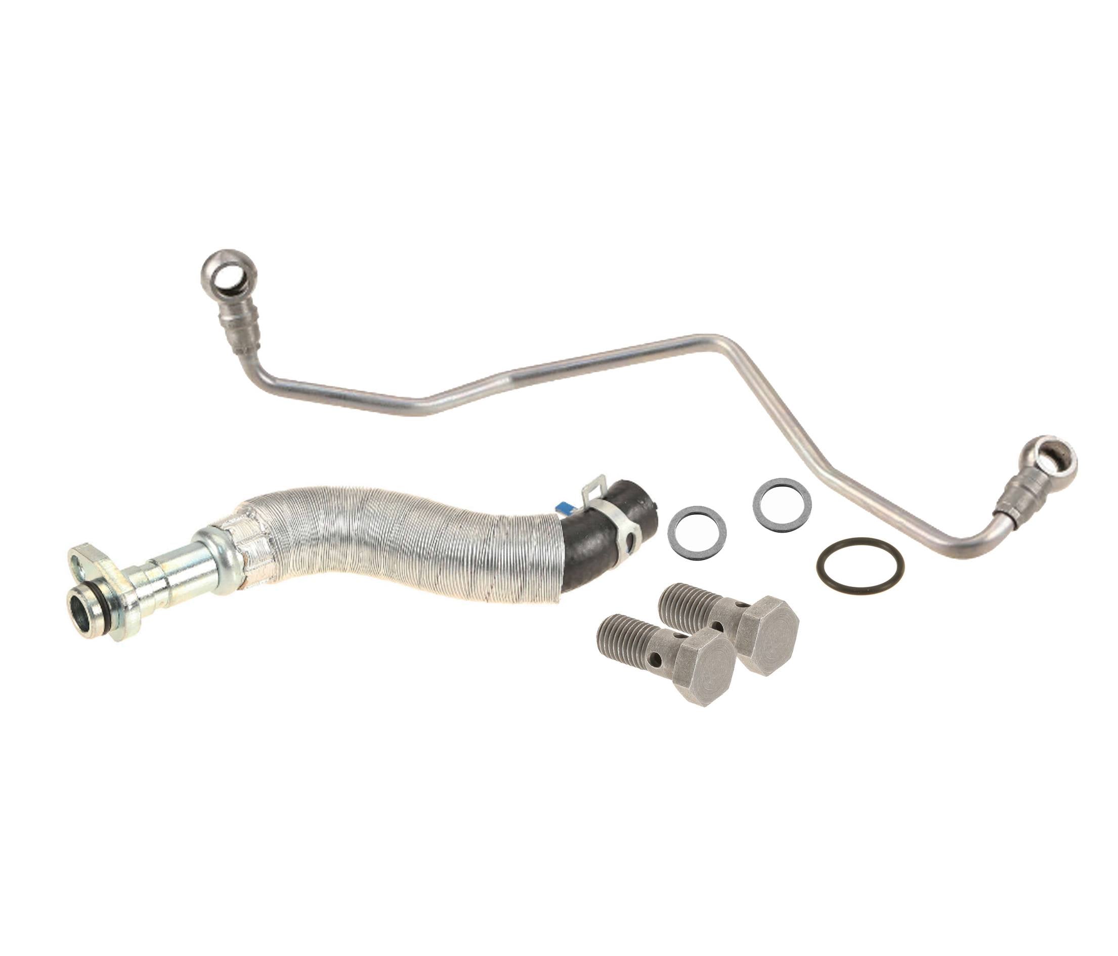 Turbocharger Oil Line Kit