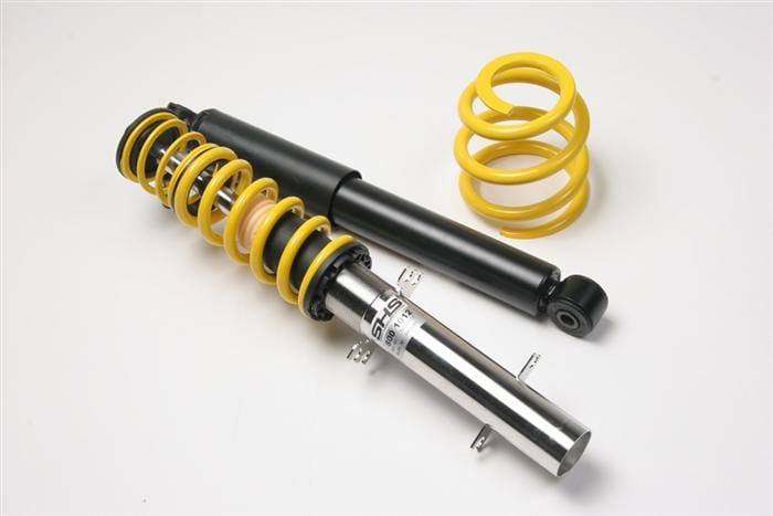 HPA Motorsports SHS Coilover Kit - VW/Audi / MK5 / Golf / GTI / Jetta / R32 / MK6 / R / Passat / CC / 8P / A3 / 8J / TT