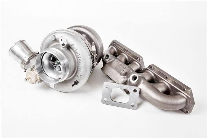 HPA Motorsports EFR 8374 Single Turbo Kit - VW/Audi / Mk5 R32 / Mk2 TT / 8P A3 / 3.2L VR6