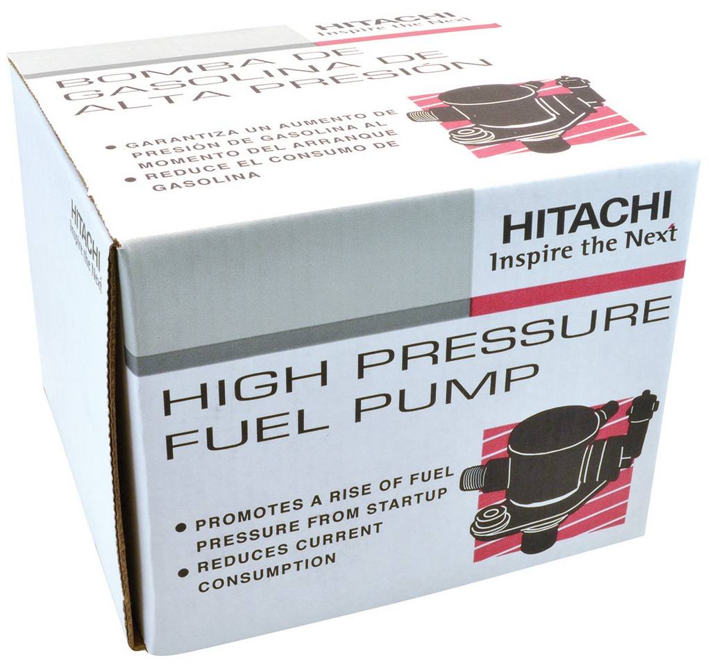 Audi Direct Injection High Pressure Fuel Pump – Hitachi HPP0016