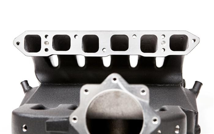 HPA Motorsports Liquid Cooled Integrated Short Runner Intake Manifold - VW/Audi / 3.2L VR6