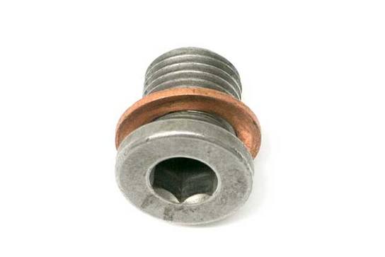 VW Engine Oil Drain Plug N91086801 – Rein HWP0013