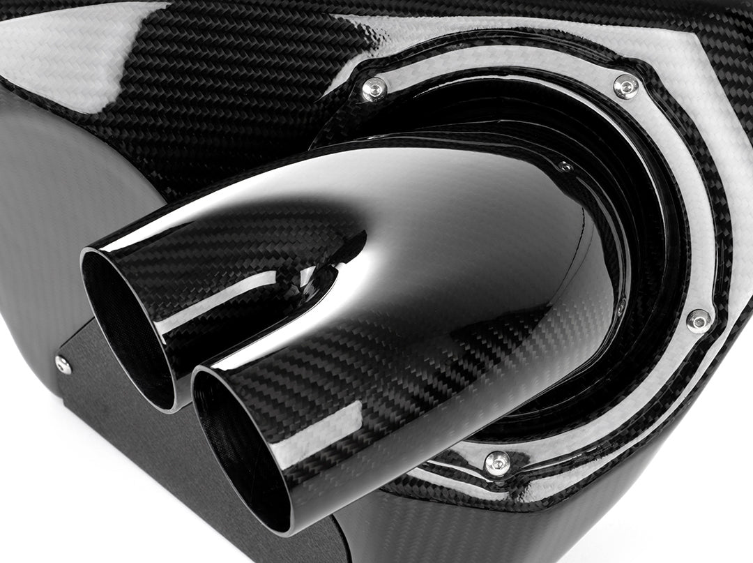 IE Carbon Fiber Intake System For Audi C7/C7.5 S6 & S7