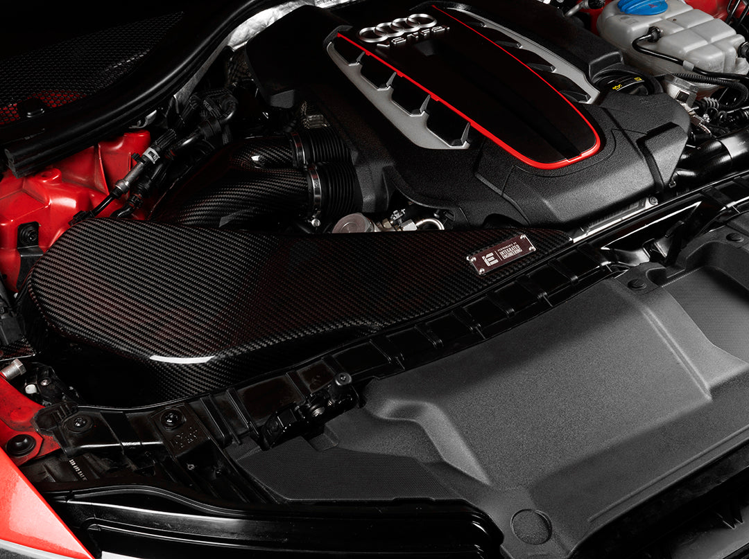 IE Carbon Fiber Intake System For Audi C7/C7.5 S6 & S7