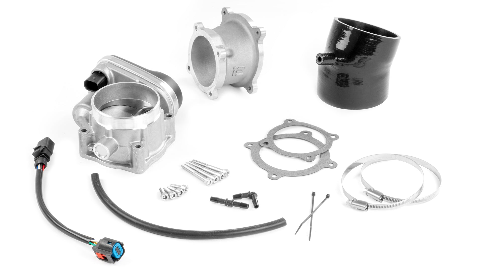 IE Audi 3.0T Throttle Body Upgrade Kit For 8R/B8 SQ5 & Q5