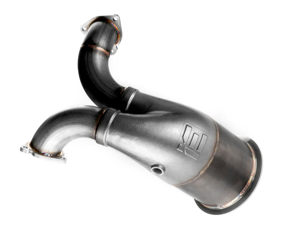 IE Performance Cast Downpipe For Audi B9/B9.5 S4 & S5 3.0T