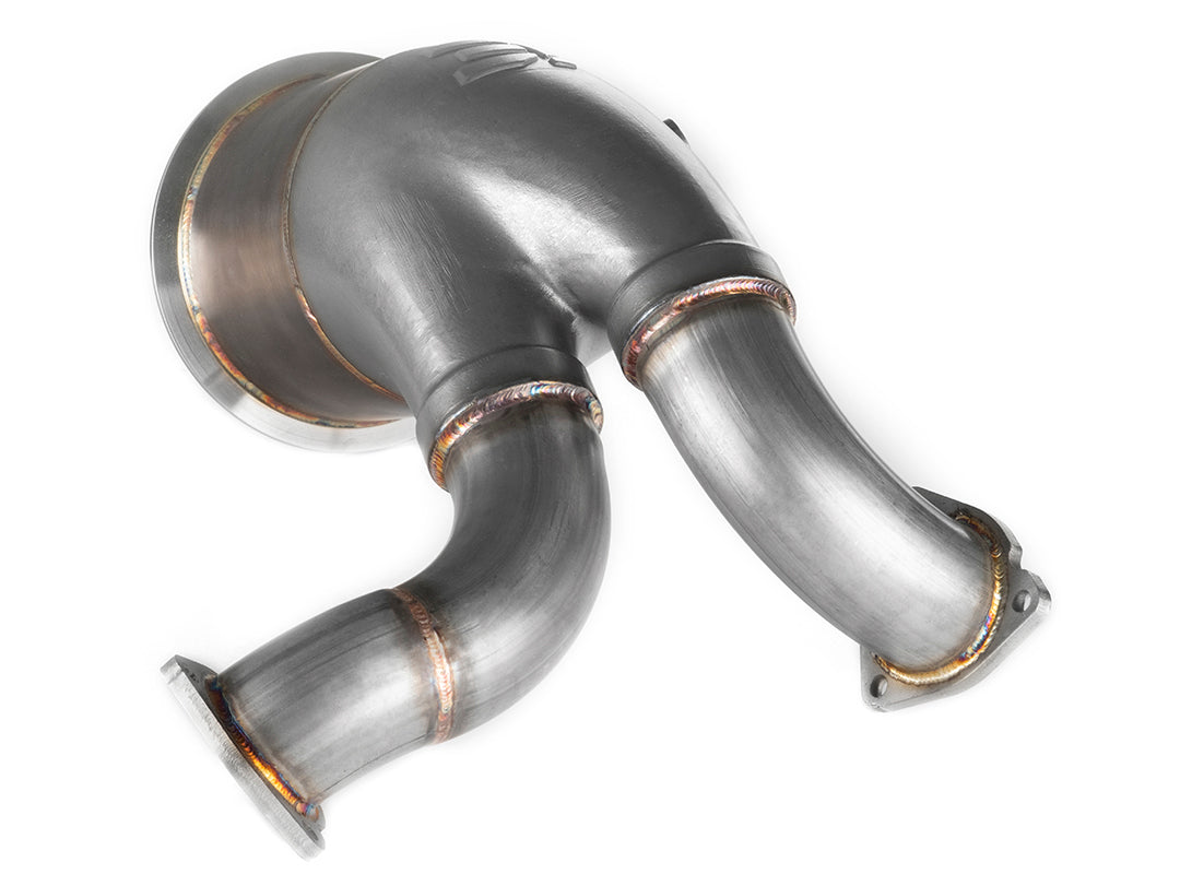 IE Performance Cast Downpipe For Audi B9/B9.5 S4 & S5 3.0T