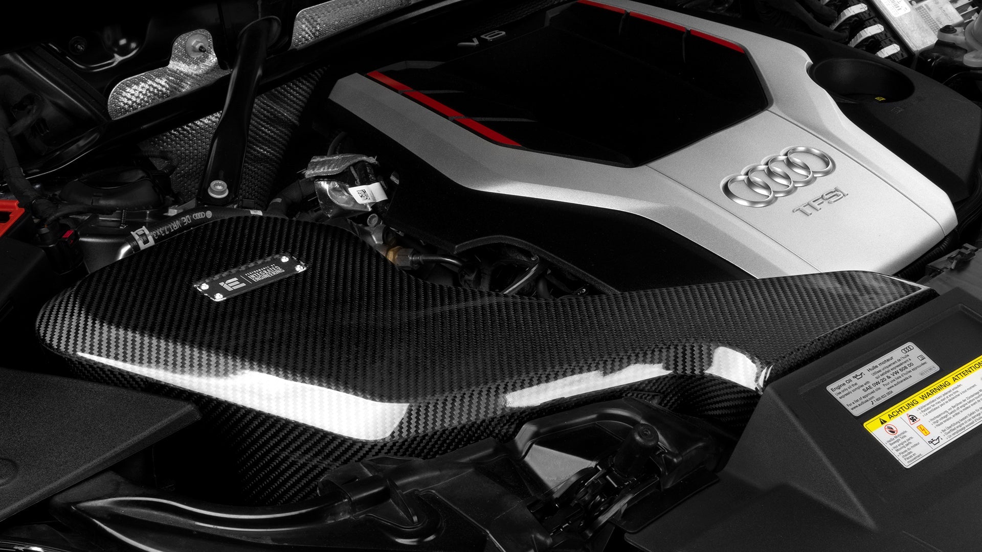 IE Carbon Fiber Intake System For Audi B9/B9.5 SQ5 3.0T