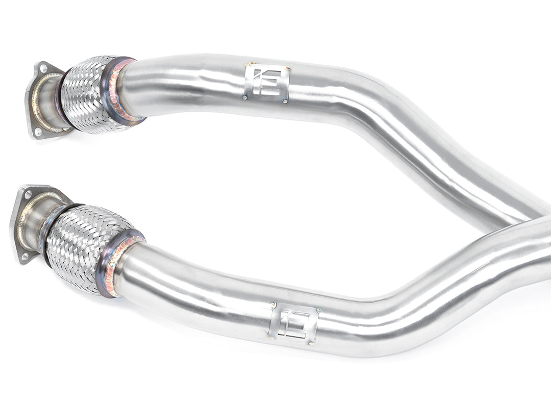 IE Midpipe Exhaust Upgrade For Audi C7/C7.5 S6 & S7