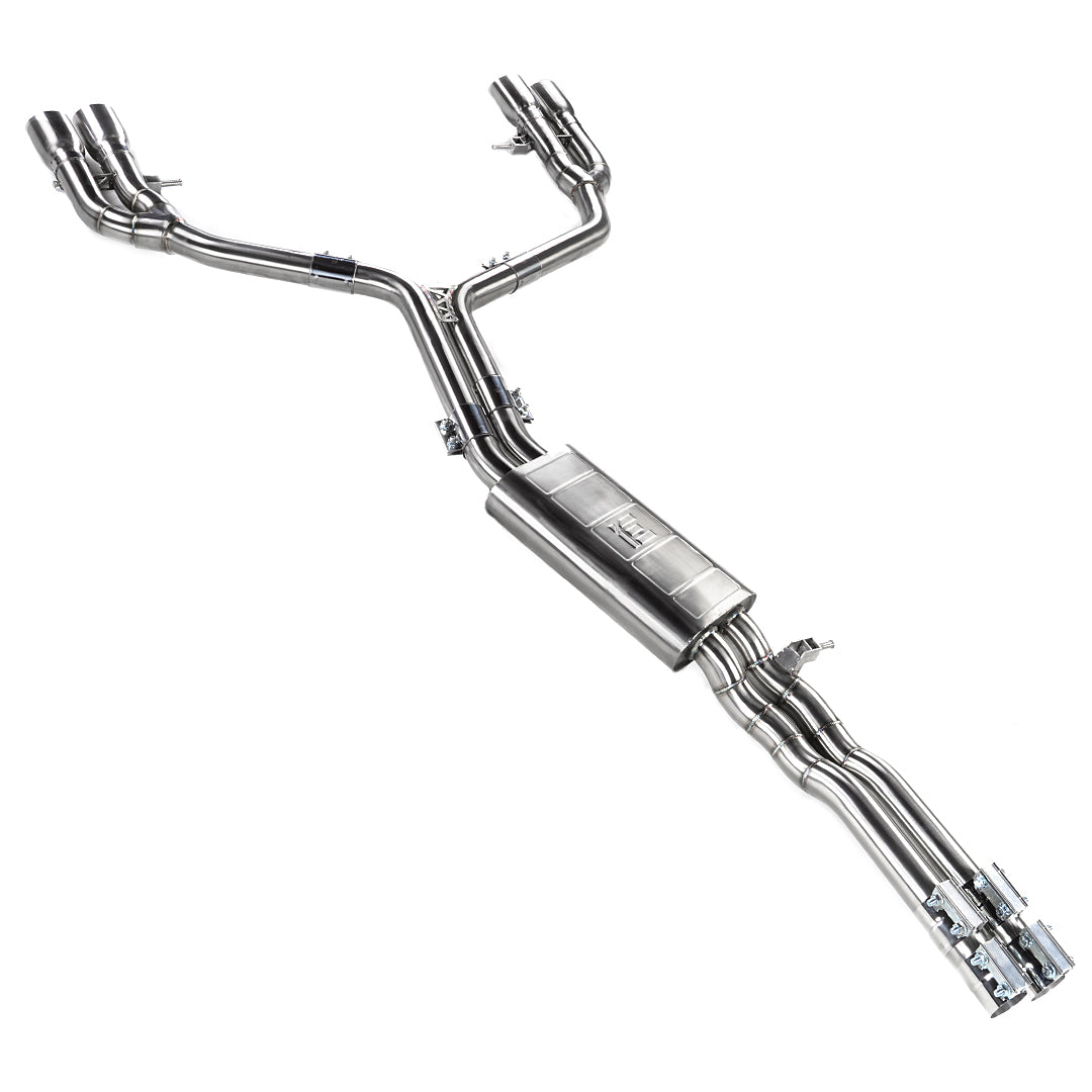 IE Catback Exhaust System For Audi B9/B9.5 S4