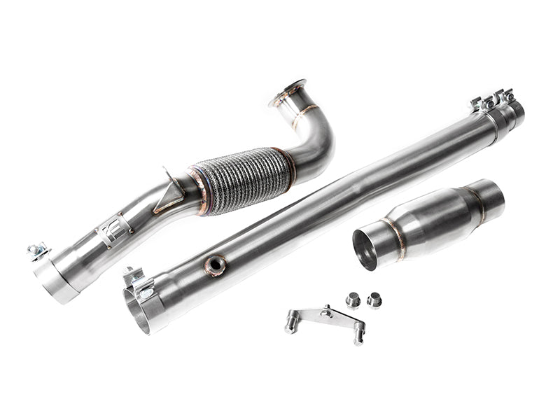 IE VW Jetta & GLI 2013.5+ 2.0T Gen 3 Performance Downpipe